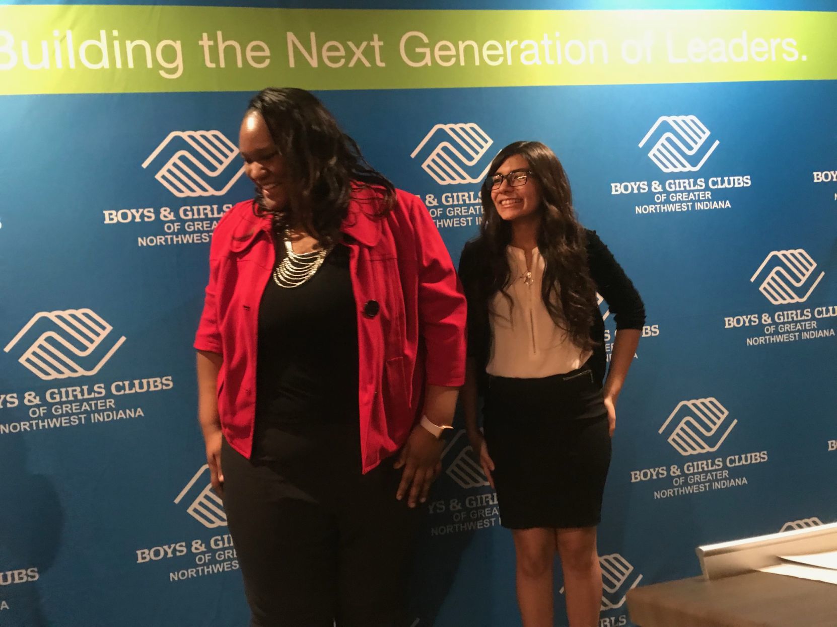 Boys & Girls Clubs of Greater Northwest Indiana Youths of the Year
